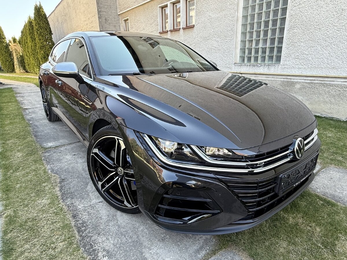 VW Arteon "R" SB 2.0 TSI 4x4 320HP, Možný odpočet DPH TOP