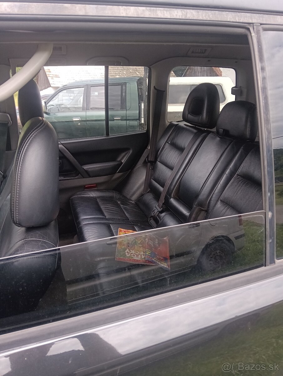 Predám Pajero