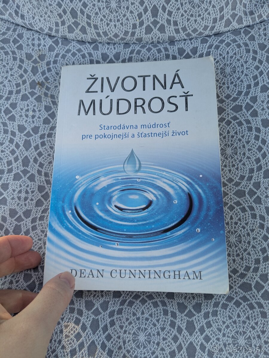 Dean Cunningham - Životná múdrosť