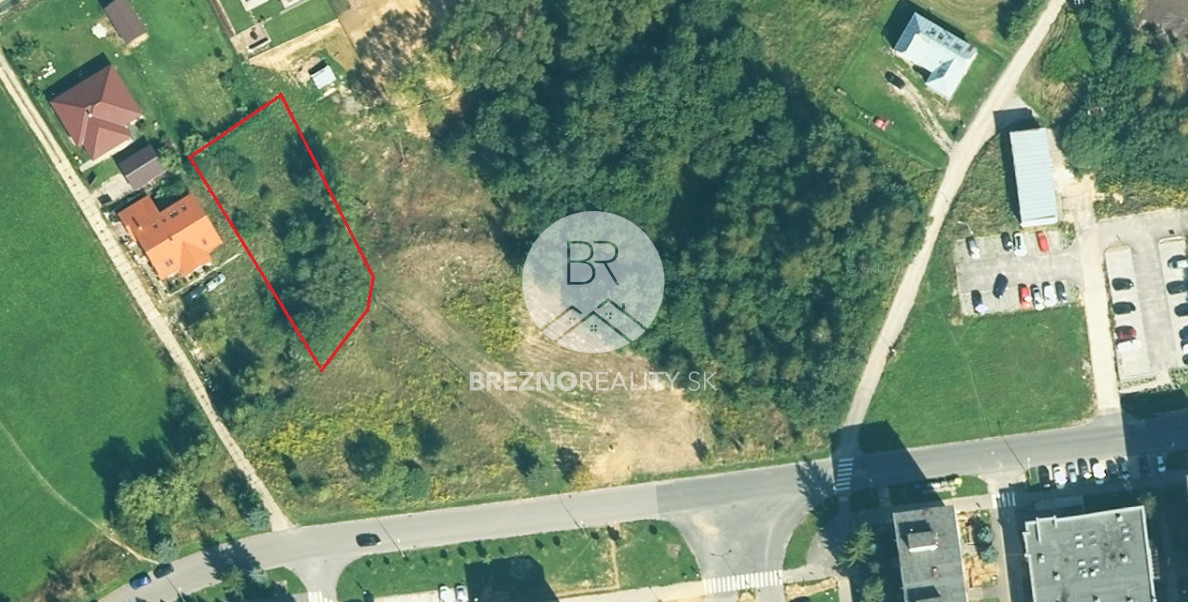 Pozemok na predaj - Mazorník - Brezno