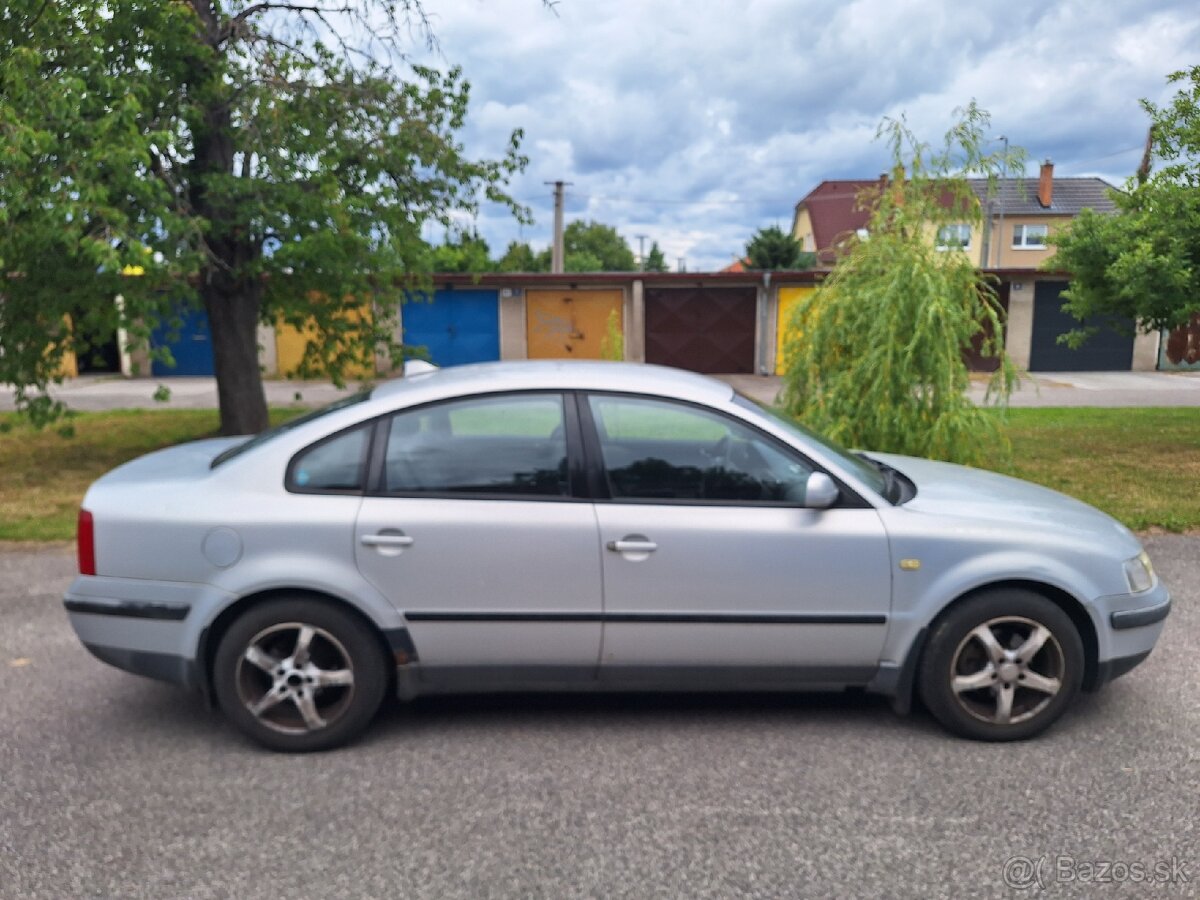 Volkswagen Passat B5 1.9 tdi 81kw