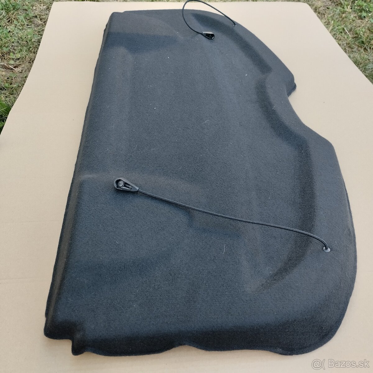 Predám horné plato kufra Peugeot 208