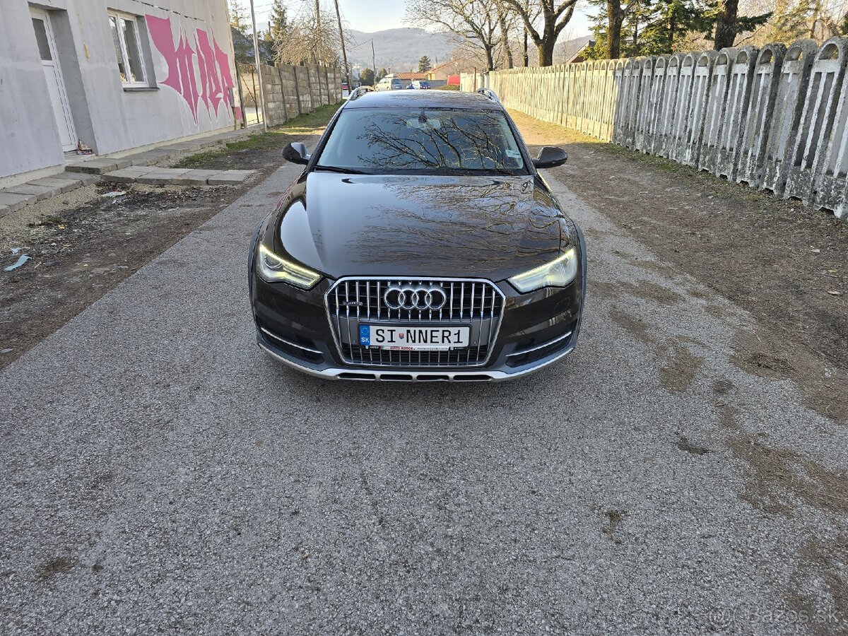 Audi A6 Allroad