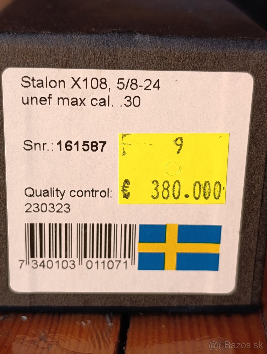 Tlmic hluku Stalon