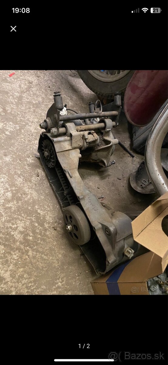 Motor minarelli