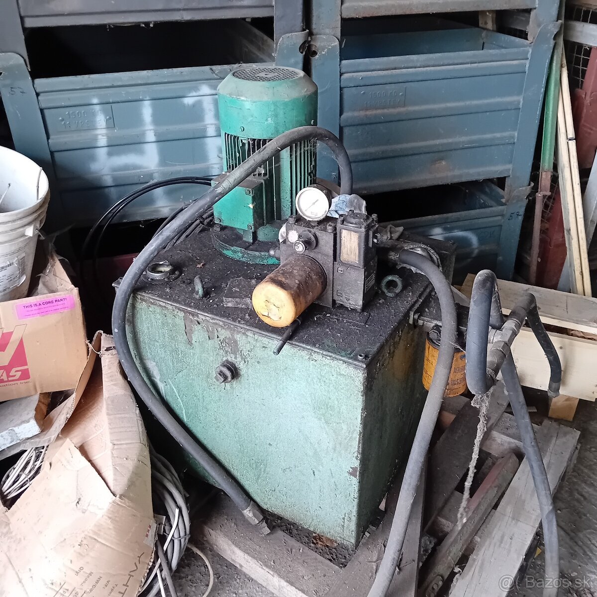 Hydraulika