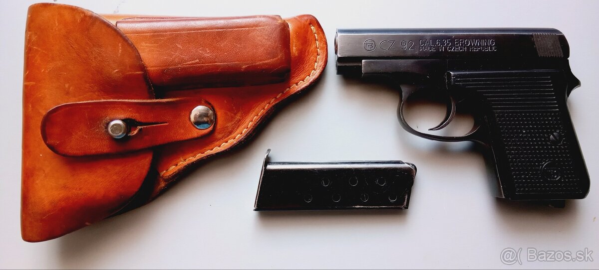 CZ 92