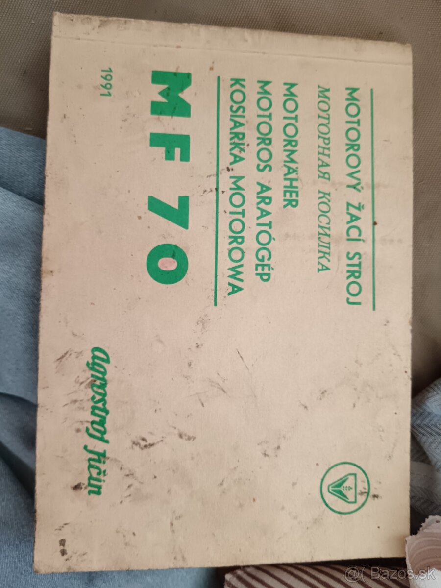 Mf 70