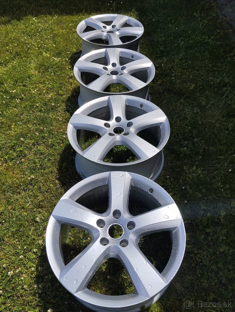 5x130 R20 Originál VW Tuareg