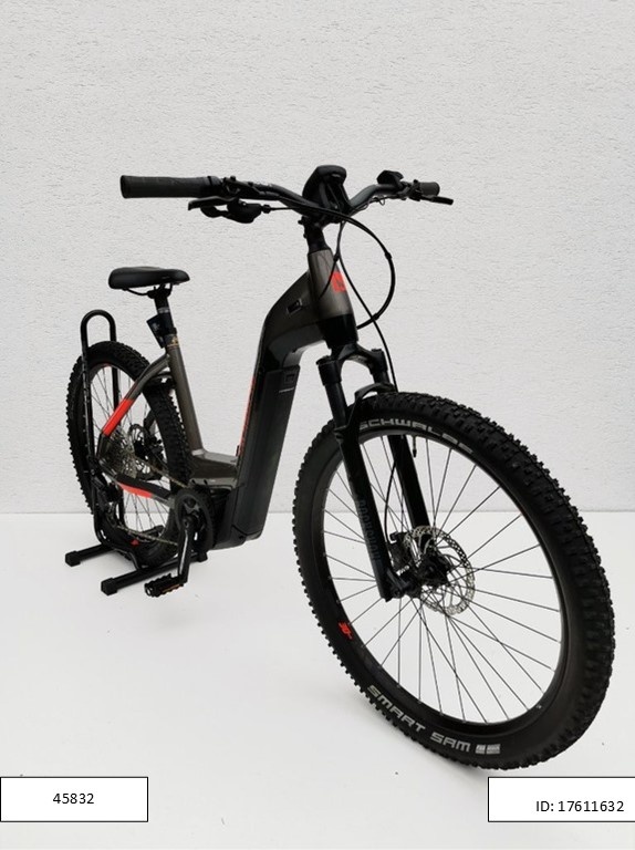 Haibike Cross Trekking 9 1236