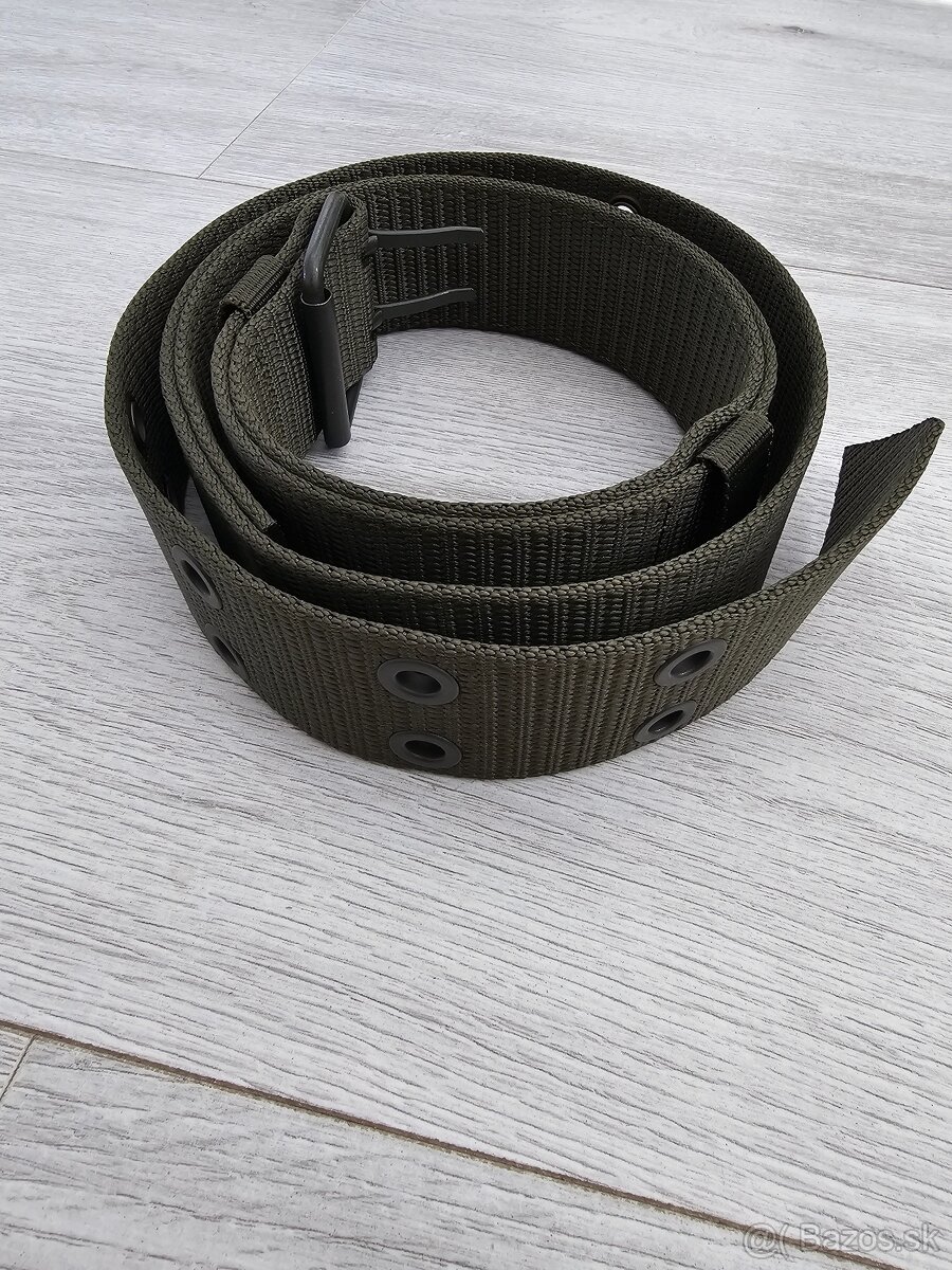 Vojenský OSSR opasok - 100cm
