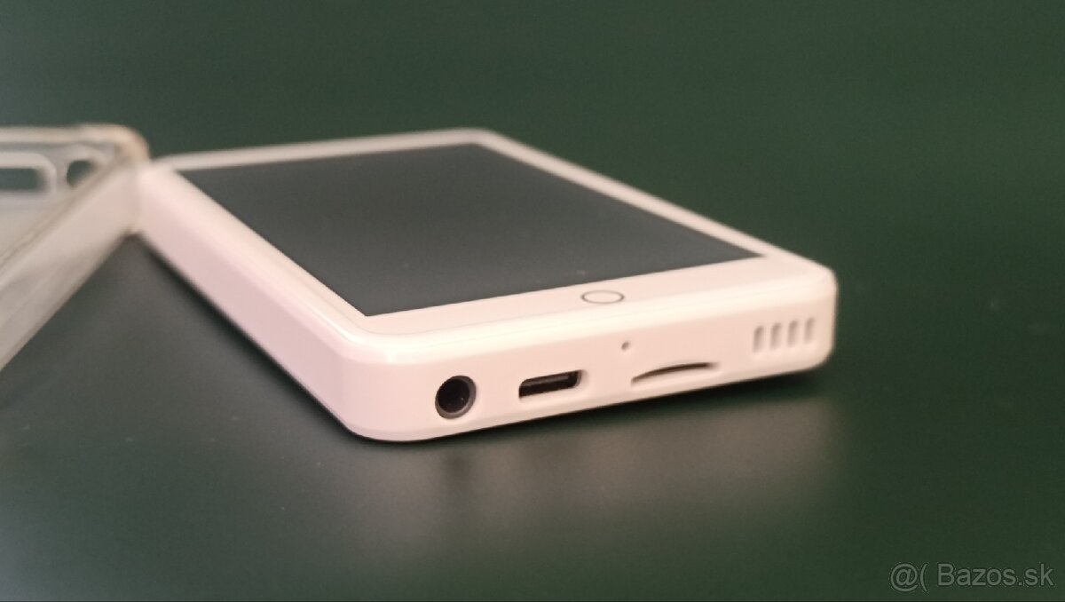 MP3 prehrávač Android