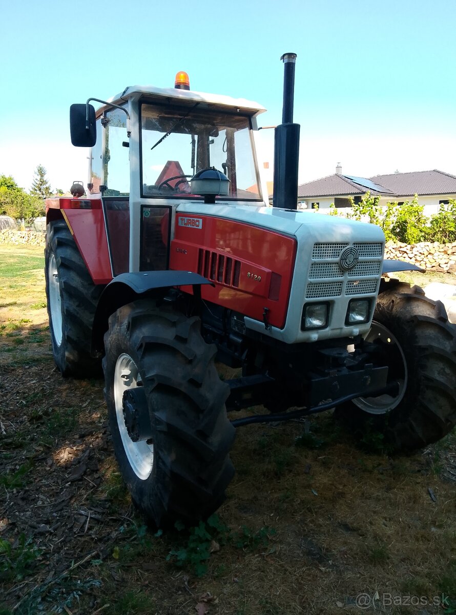 Predám traktor steyr