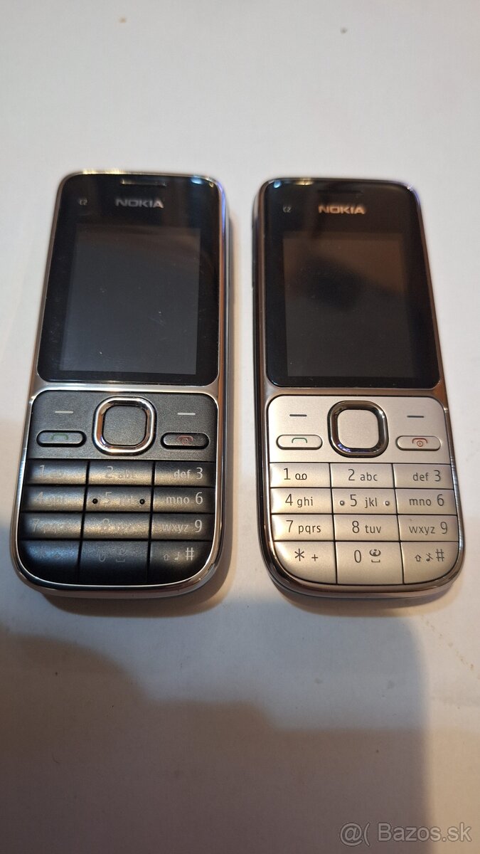 Nokia C2 top stav