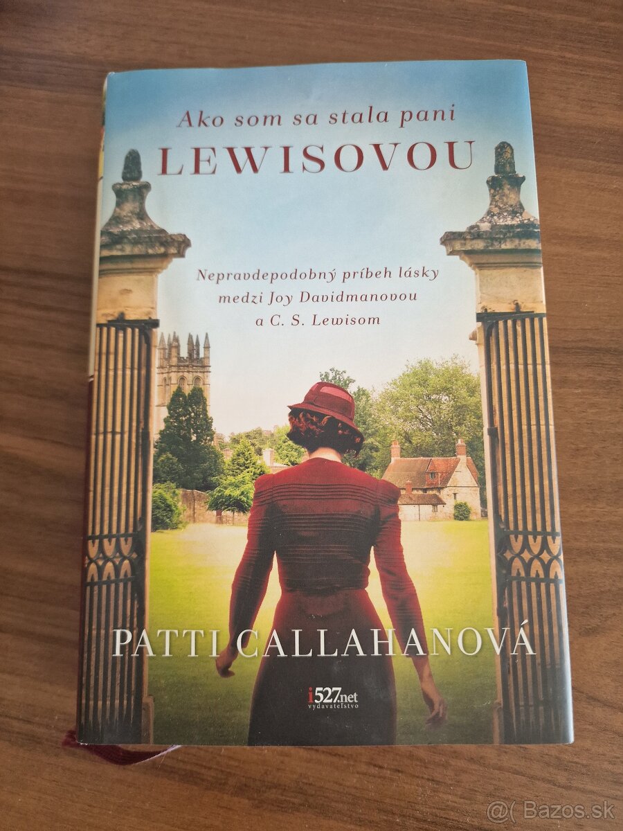 Ako som sa stala pani Lewisovou