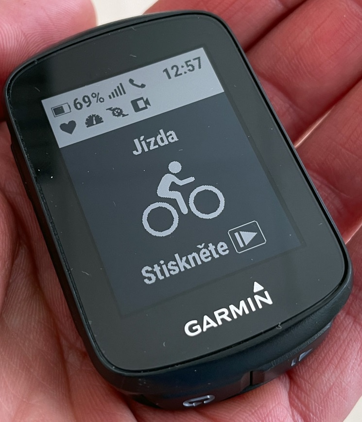 GARMIN EDGE