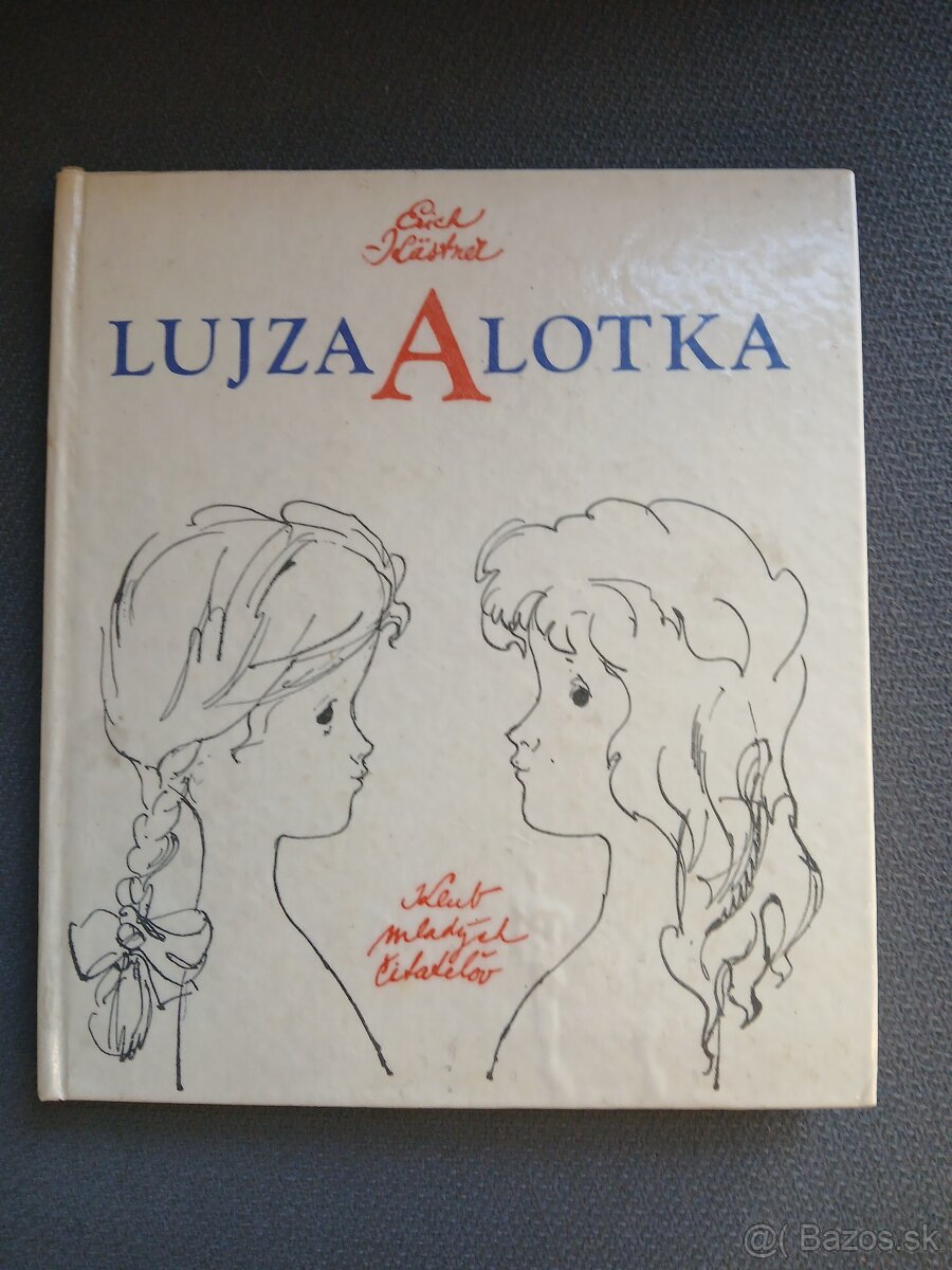 Lujza a Lotka