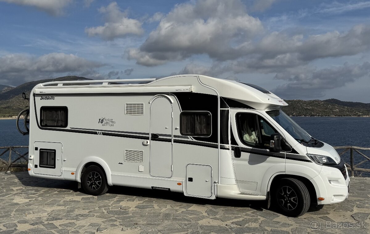Dethleffs Sixteen Limited Edition T 7150 EB