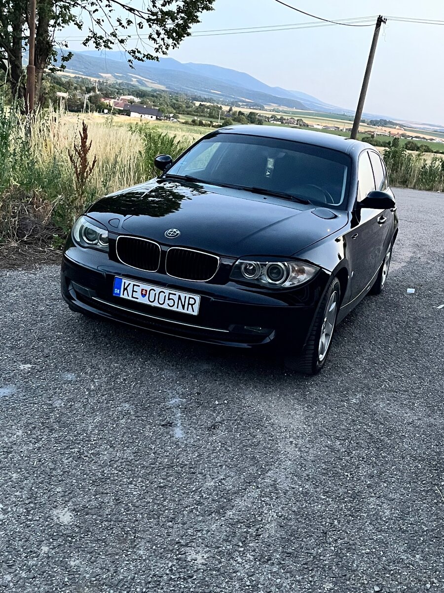 BMW E87 116i (99 kW)