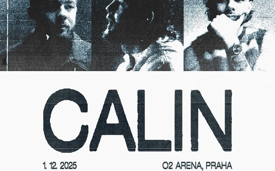 Calin O2 arena listky
