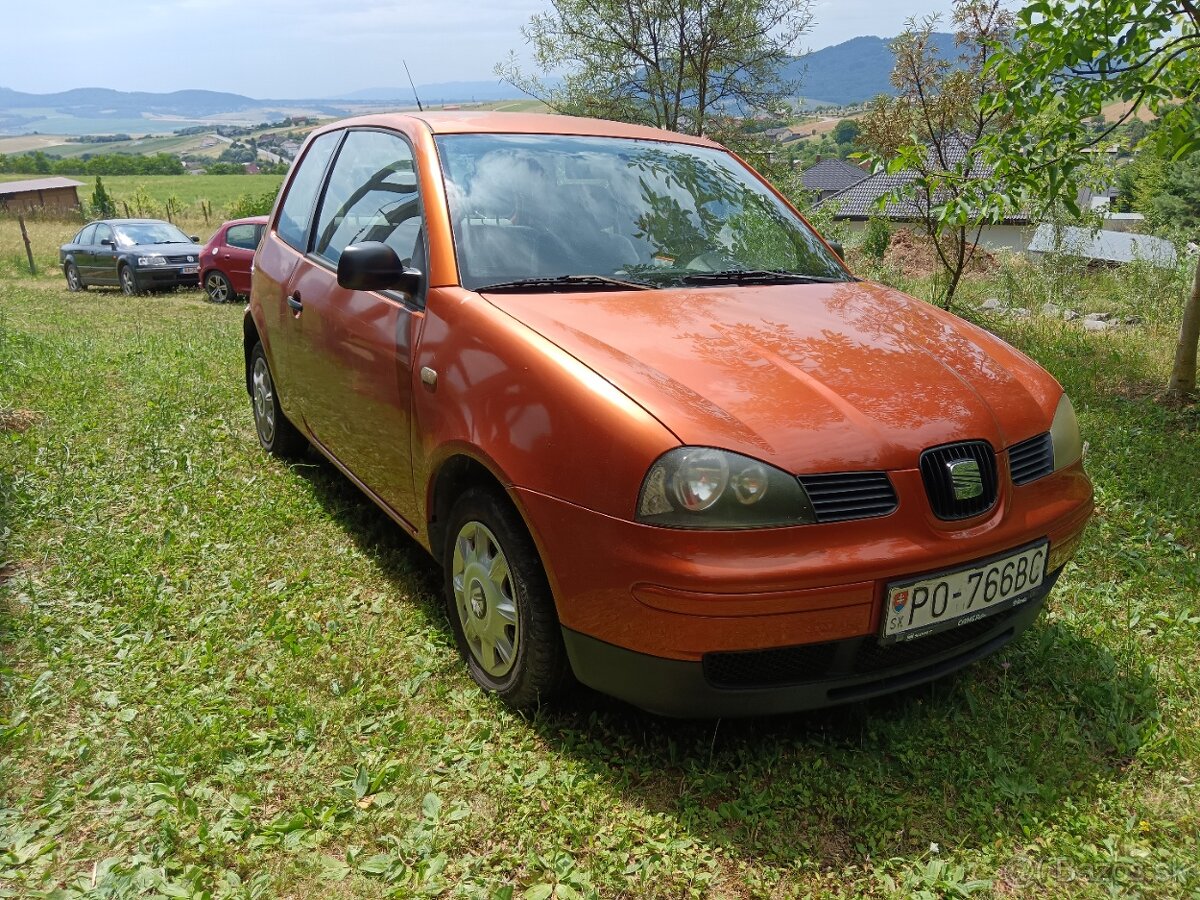 Predám Seat Arosa