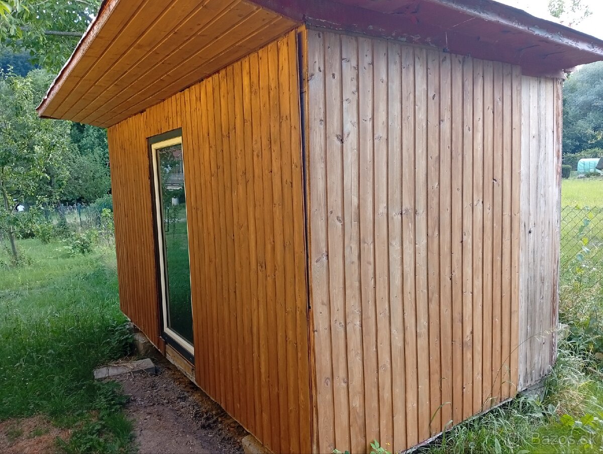 Stavebná búda