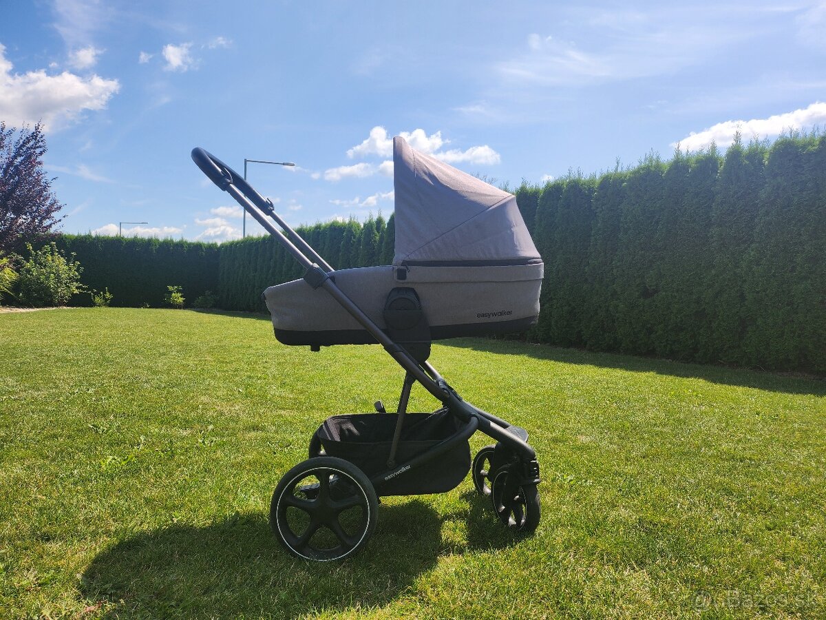 Easywalker Harvey 3 XXL set