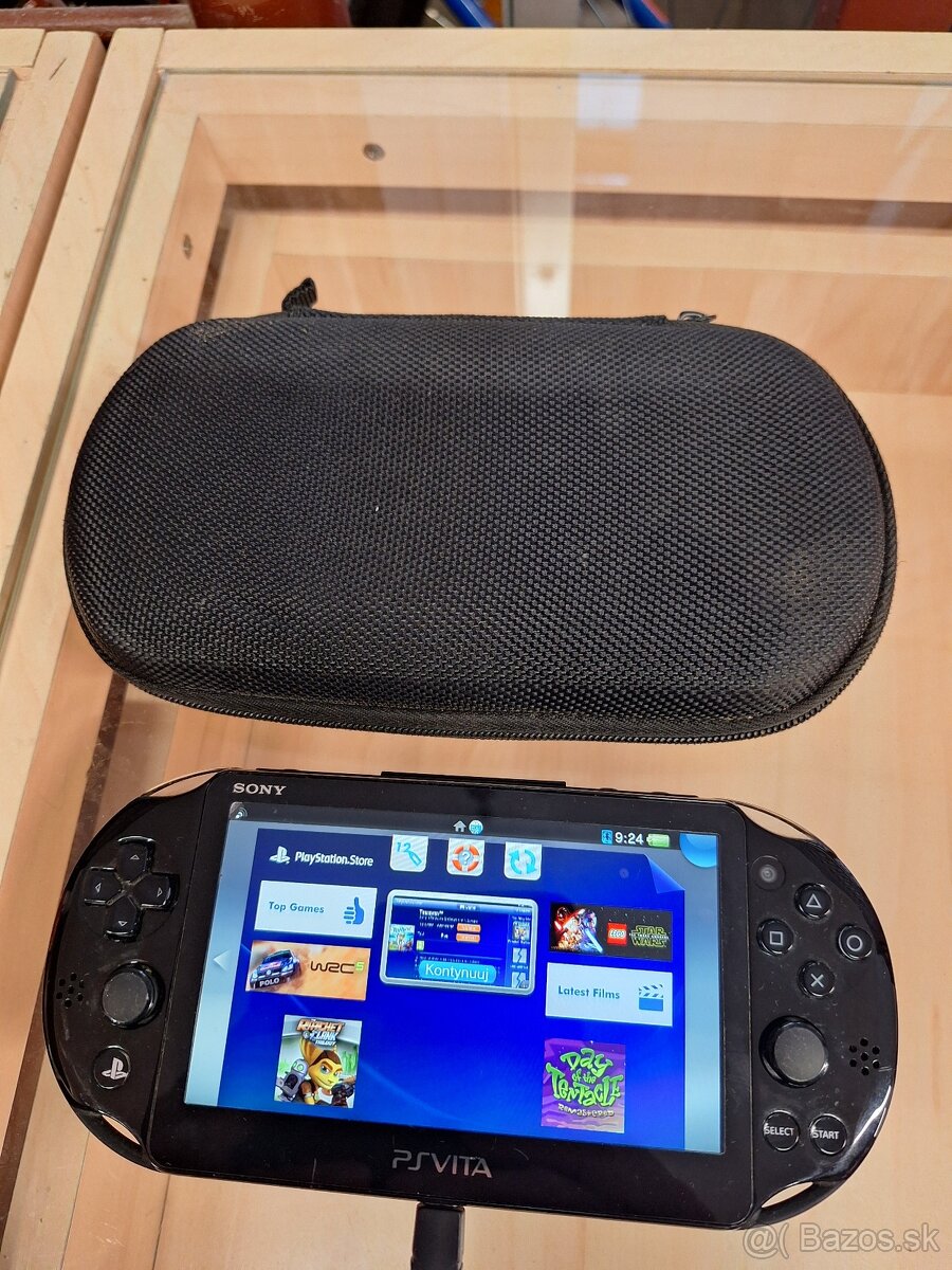 Sony PlayStation Vita