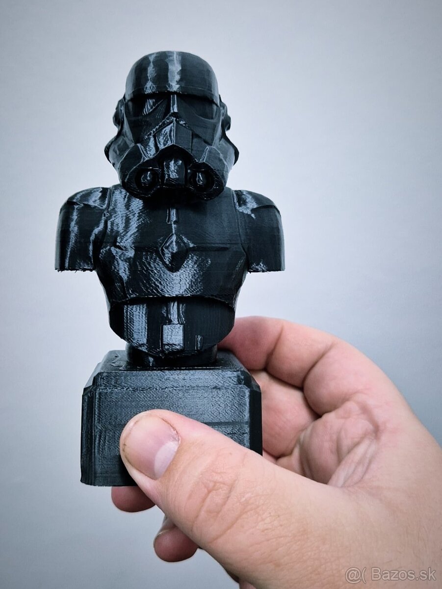3D Tlač na mieru