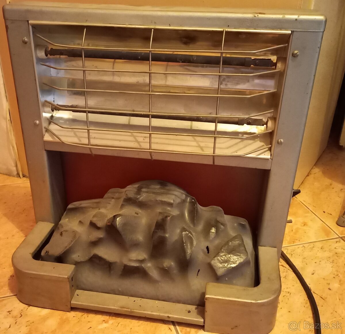 Predám elektrický ohrievač KOZUB