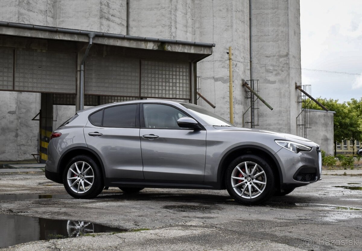Alfa Romeo Stelvio 2.2 154 kW diesel Q4 Super