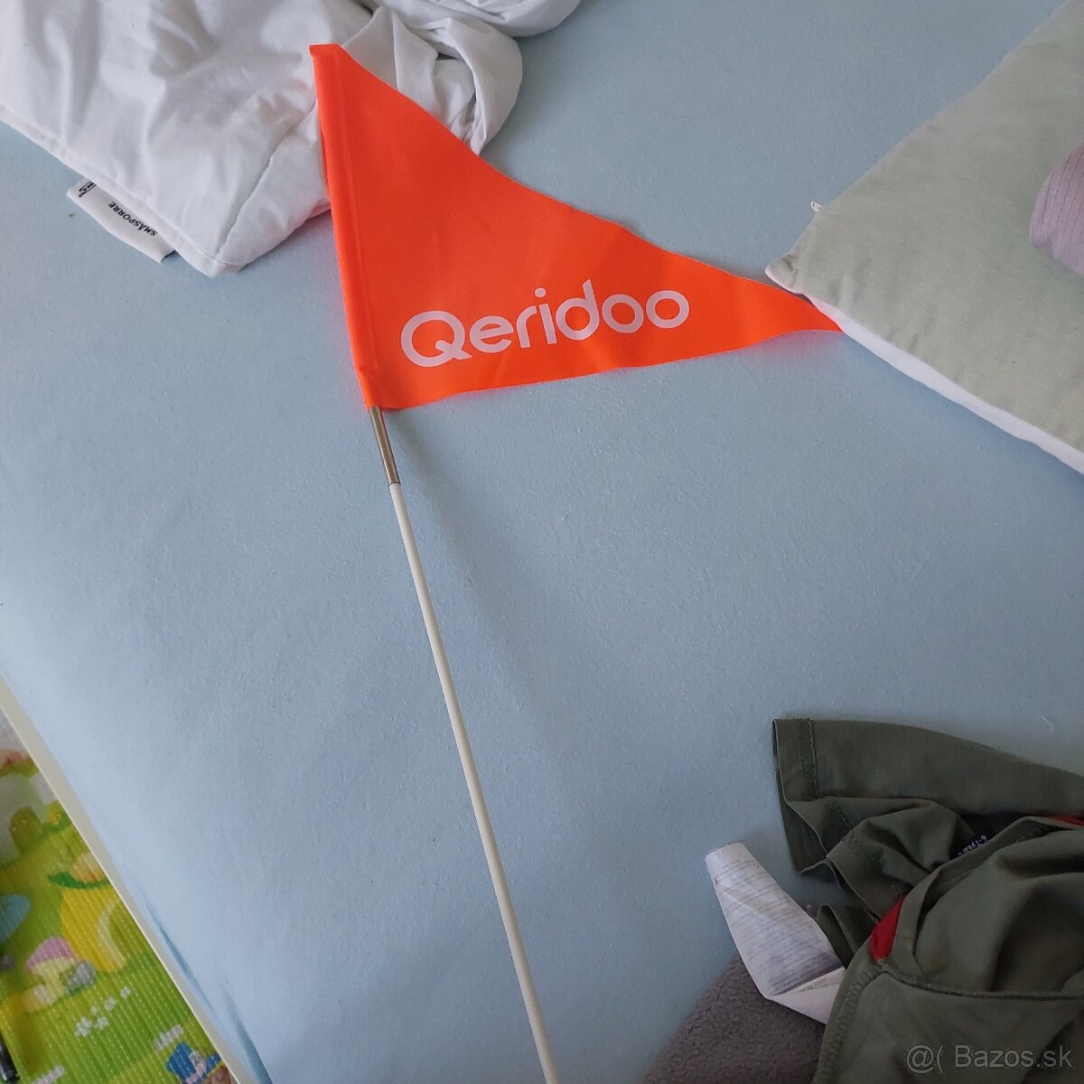 Cyklovozík queridoo quapa 1