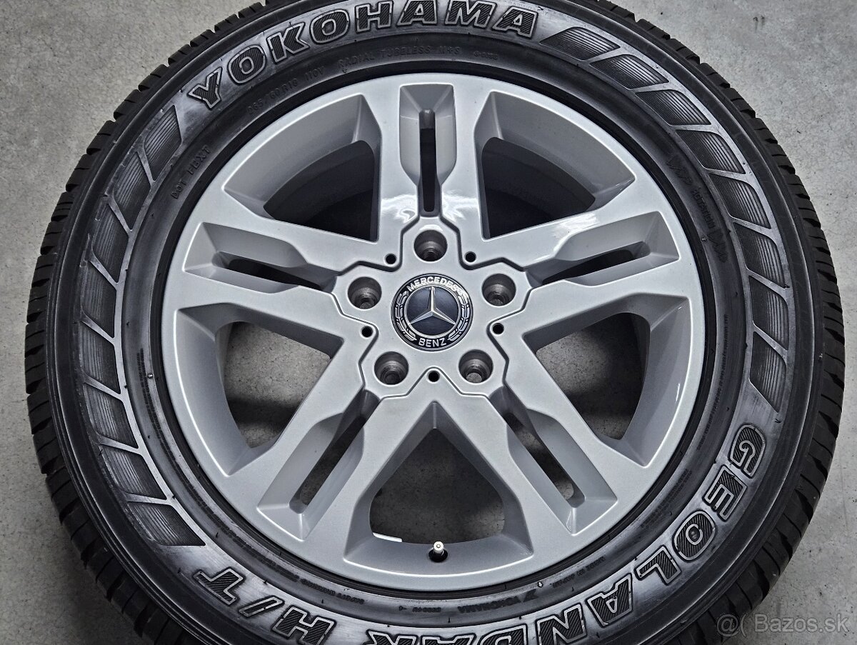 new 18" Mercedes G