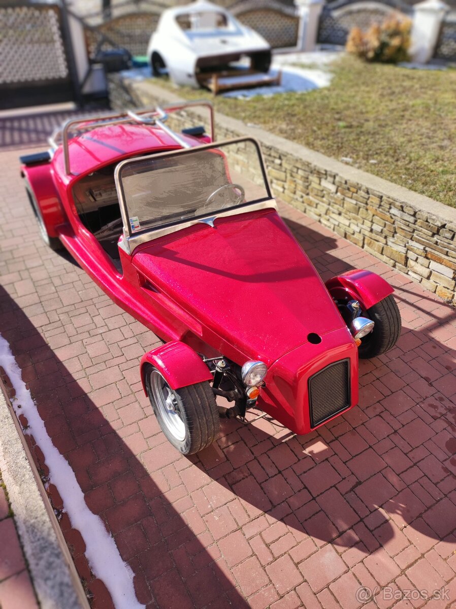 Vw Buggy