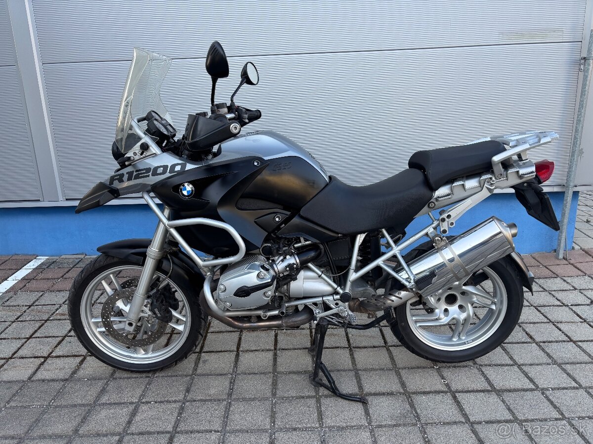 BMW R1200GS