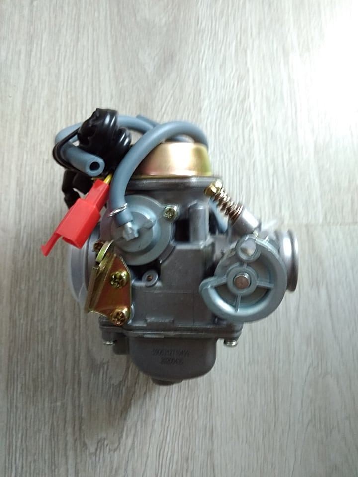 Karburátor nový pre čínsky skúter 125 / 150cc GY6