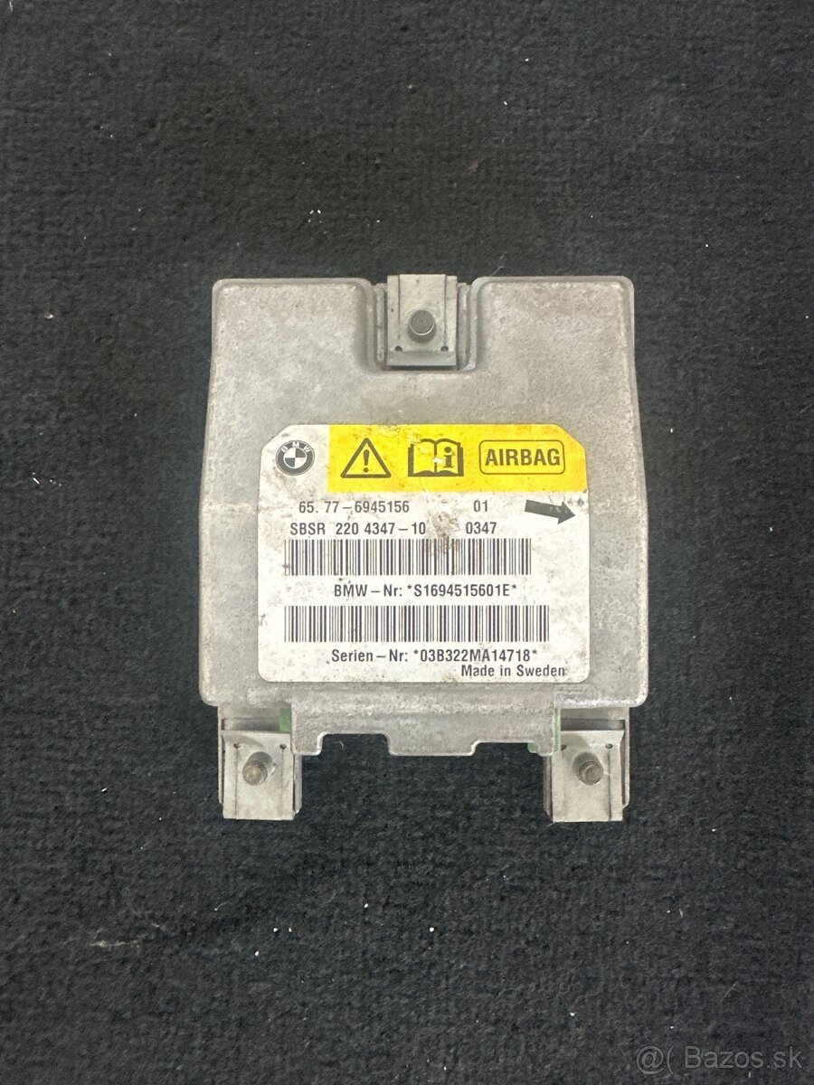 BMW AIRBAG
