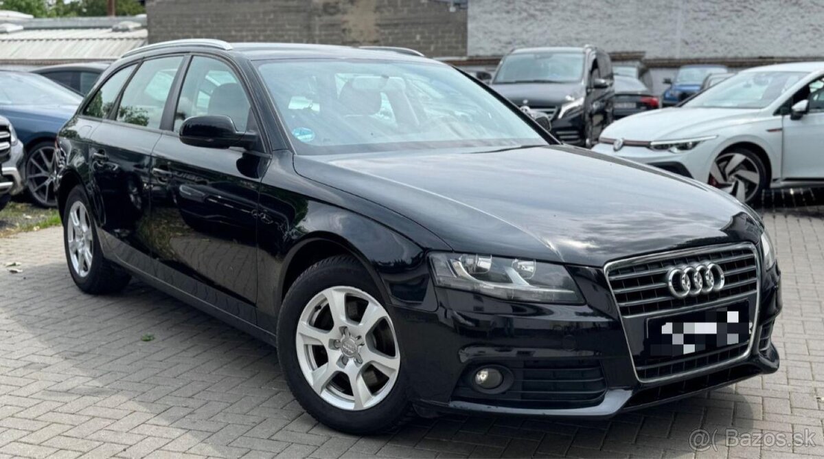Audi A4 Avant 1.8 TFSI 2010