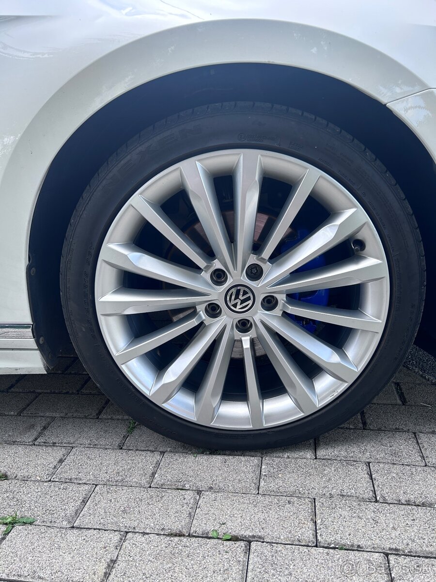 Skoda Trinity r19 5x112