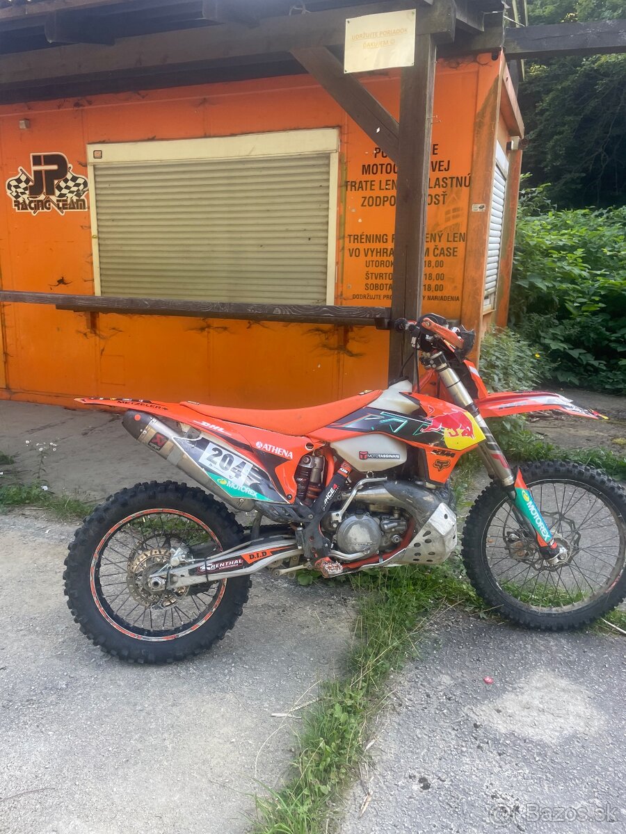 Ktm exc/xc 300