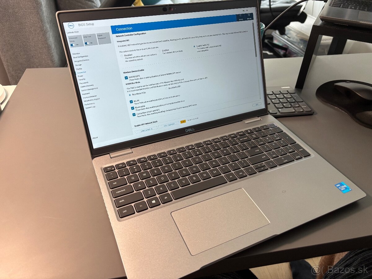 DELL LATITUDE 5520, Intel i5, SSD 256G,