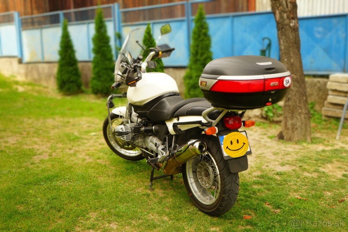 BMW R 850 R