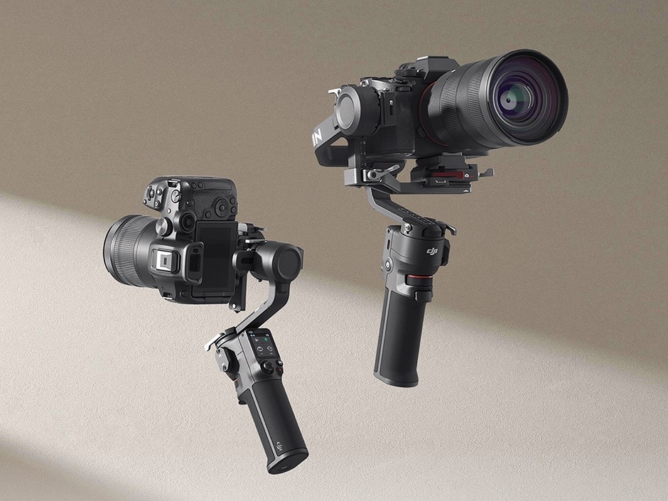 DJI RS3 MINI (NEROZBALENÝ)