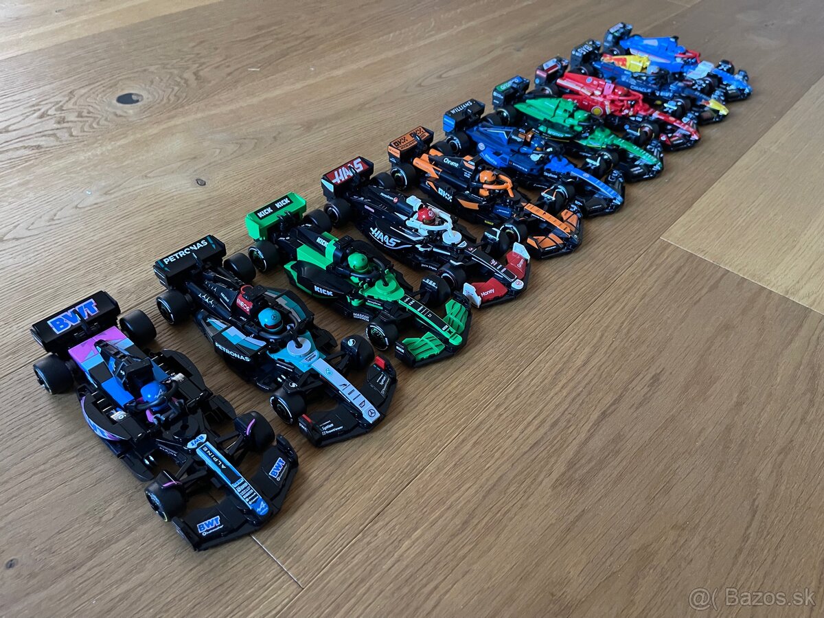 Lego Formula 1
