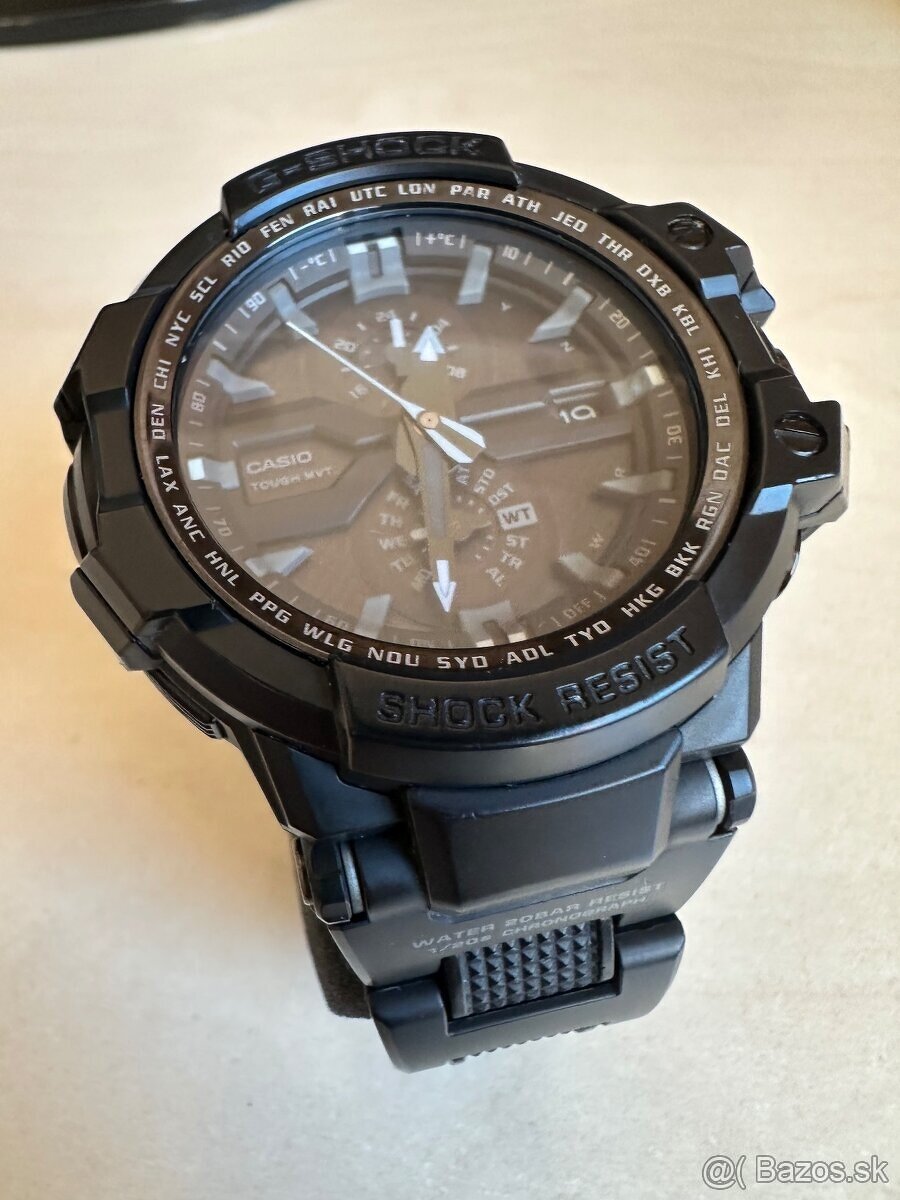 Predám hodinky CASIO G - SHOCK
