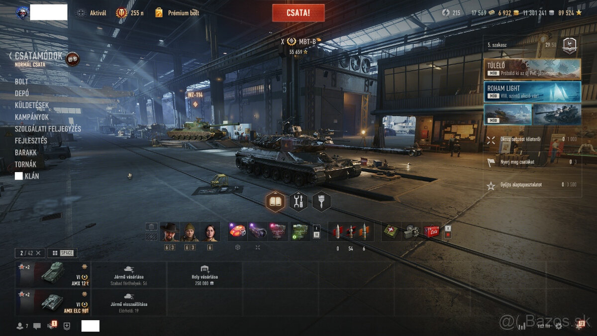 World of Tanks Ucet