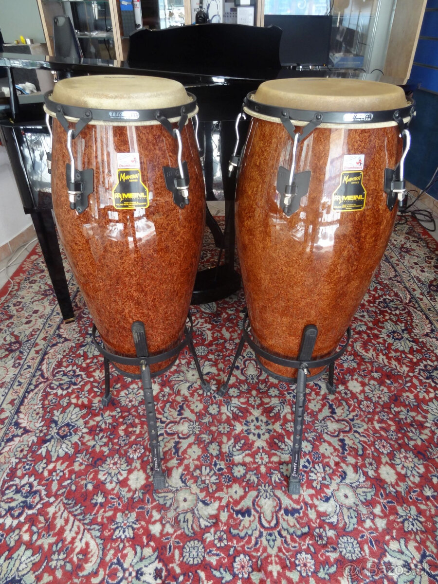 Meinl Conga set Marathon Designer Professional 10"+11"