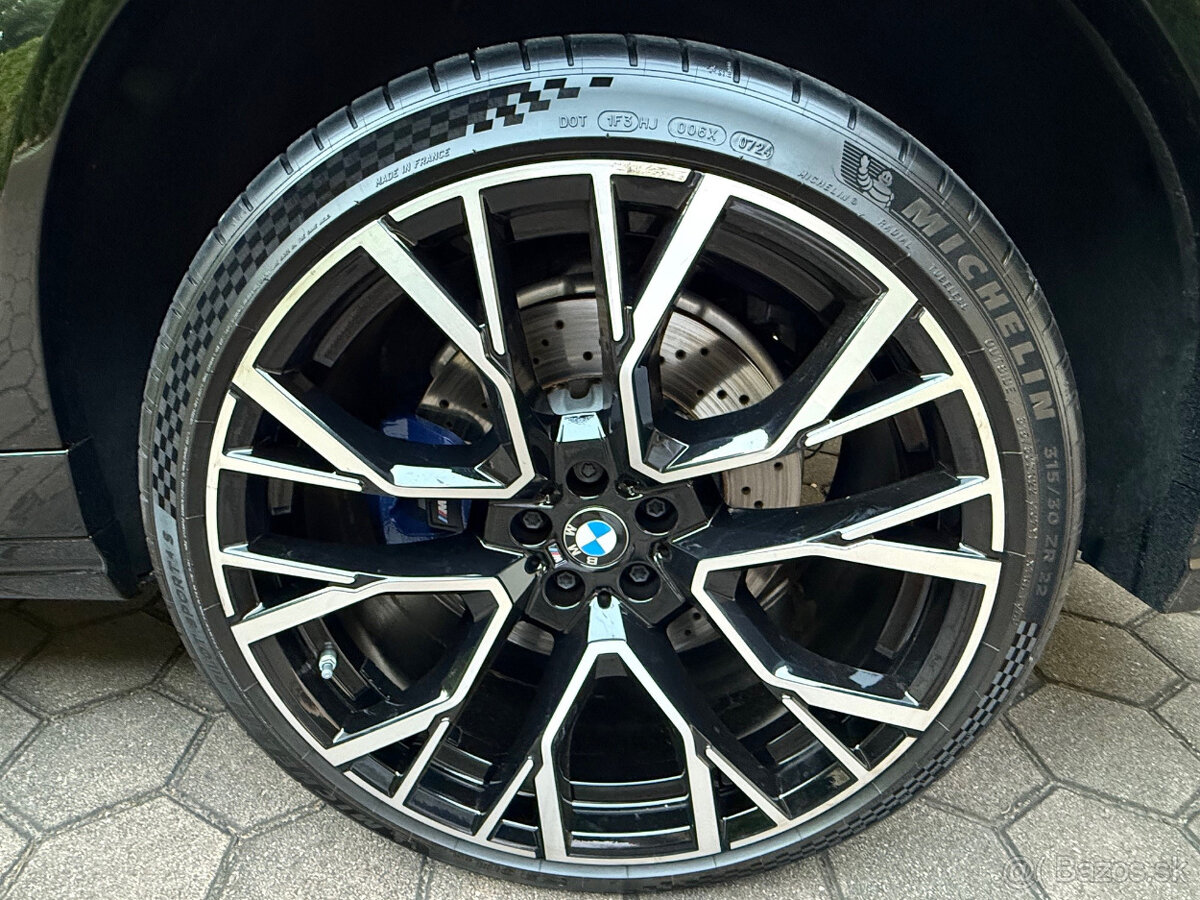 Elektróny BMW X5M X6M