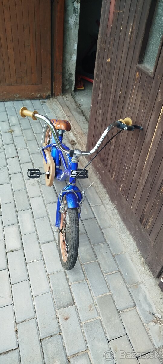 Detský bycikel