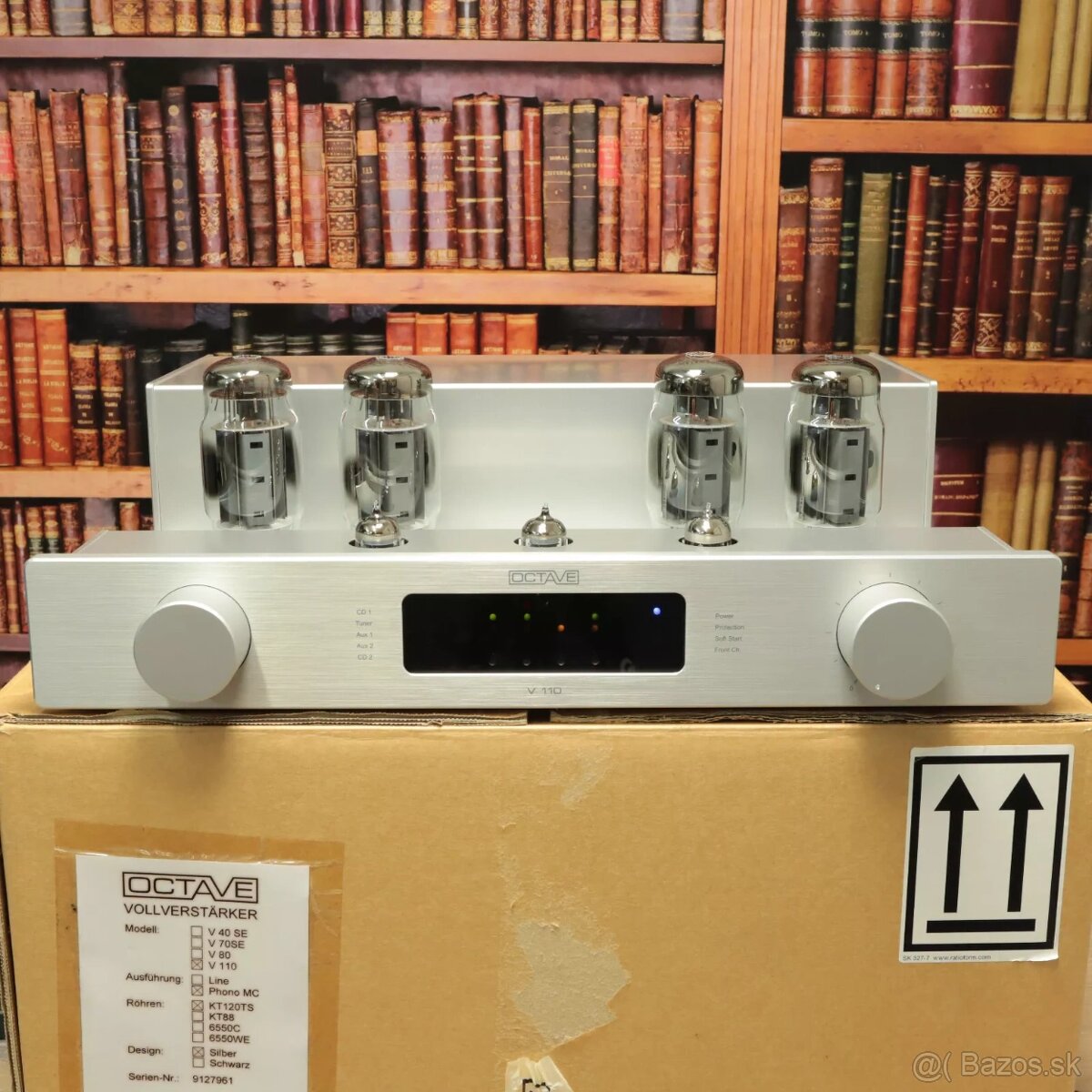 Octave V110